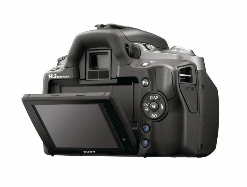 Illustration for article titled Sony's New Entry Level DSLRs Officially Announced, Again